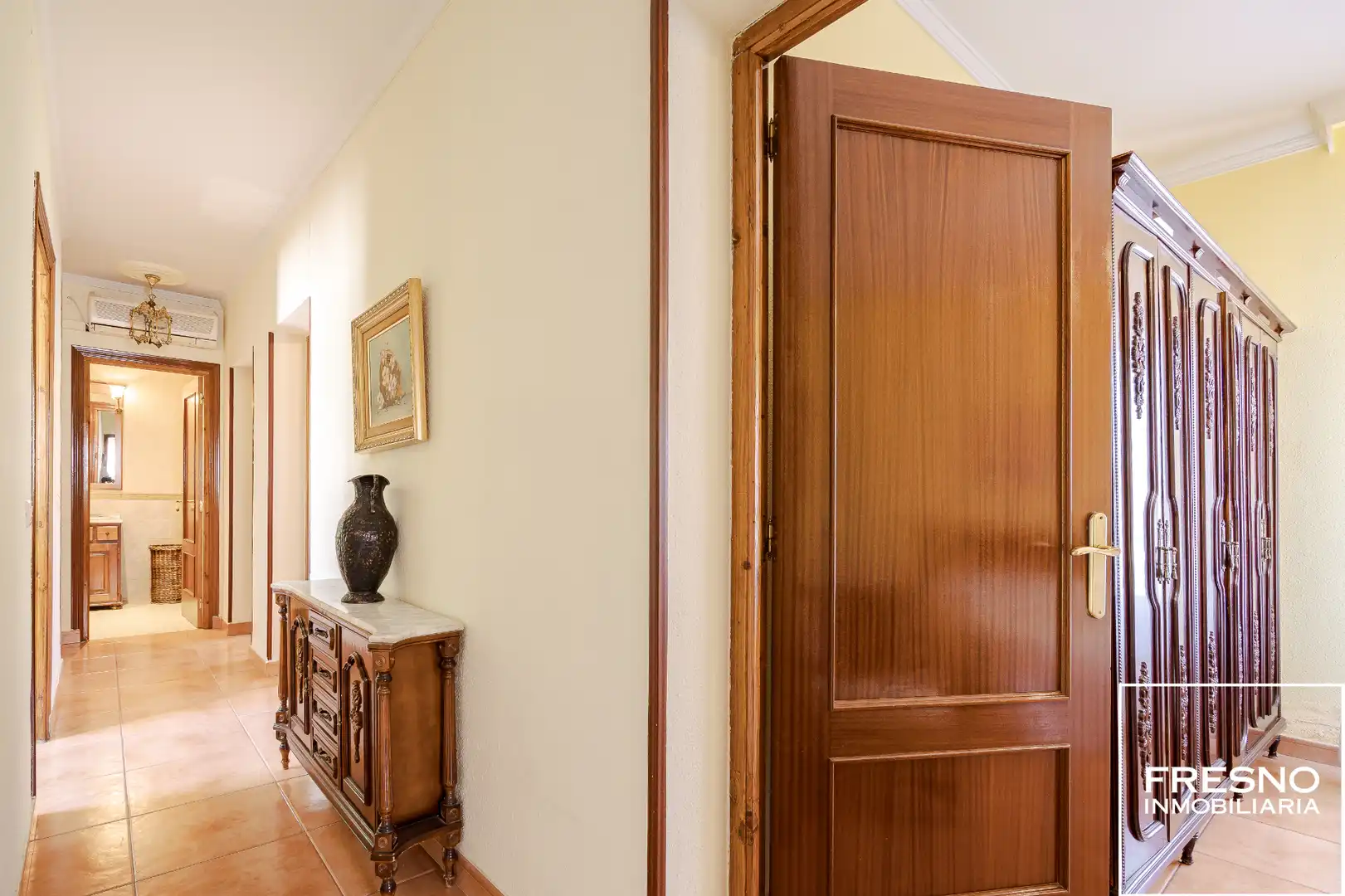 Casa adosada en venta en Yepes con Aire acondicionado, Calefacción y Trastero