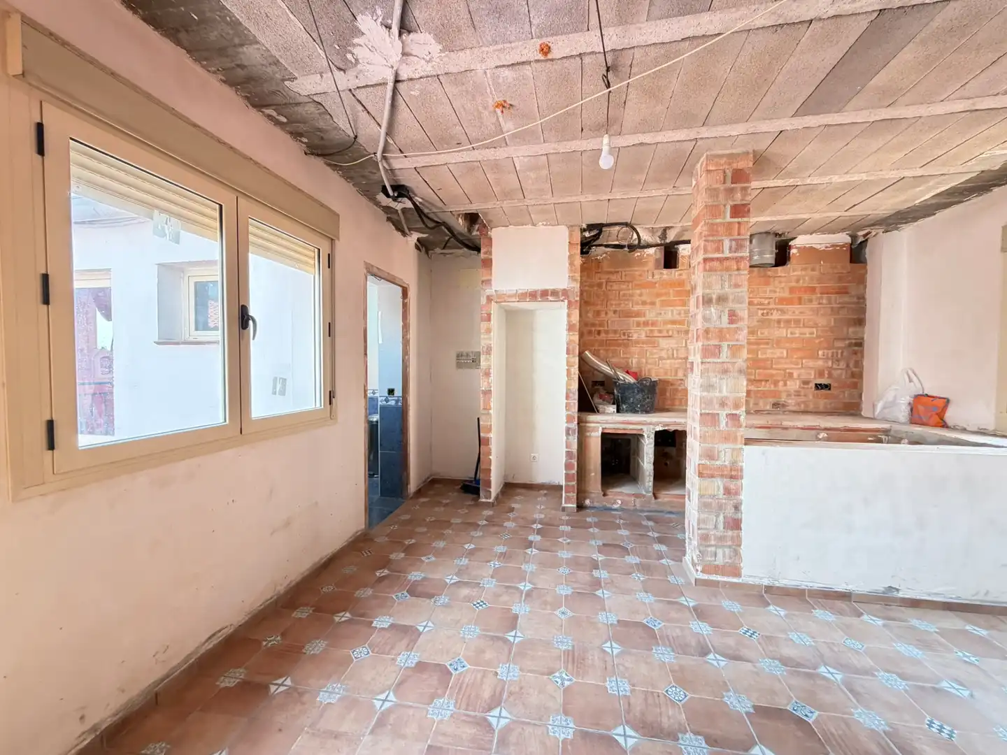 Casa o xalet en venda en Caspe amb Aire condicionat, Calefacció i Terrassa