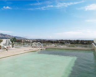 Swimming pool of Apartment for sale in Marbella  with Air Conditioner, Heating and Terrace