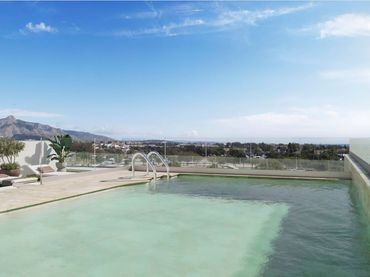 Mini appartamento con piscina in vendita a Calle Camino de la Caseta 1