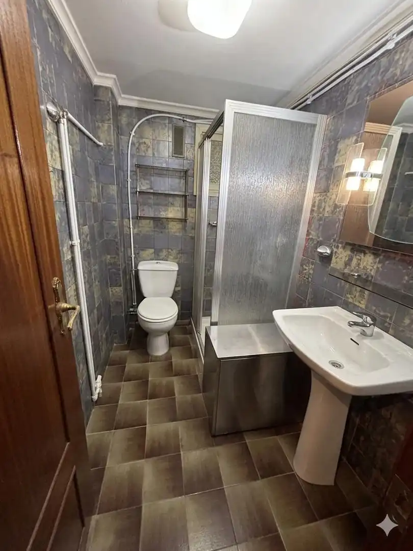 Baño de Piso en venta en Cartagena con Balcón