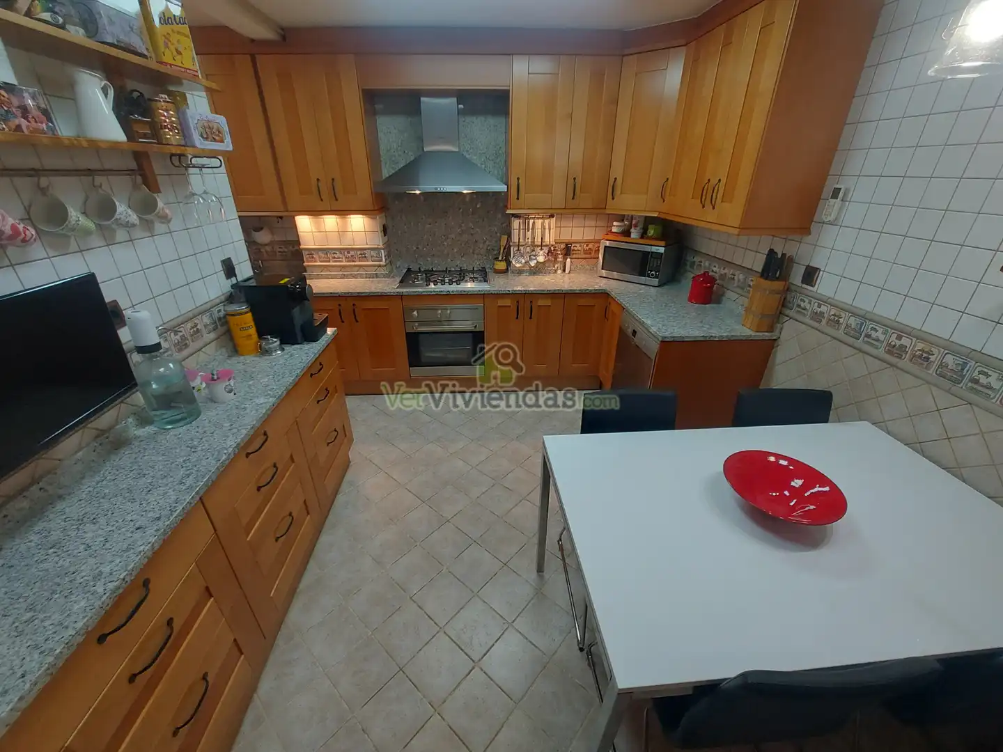 Cocina de Piso en venta en Martorell con Aire acondicionado, Calefacción y Parquet