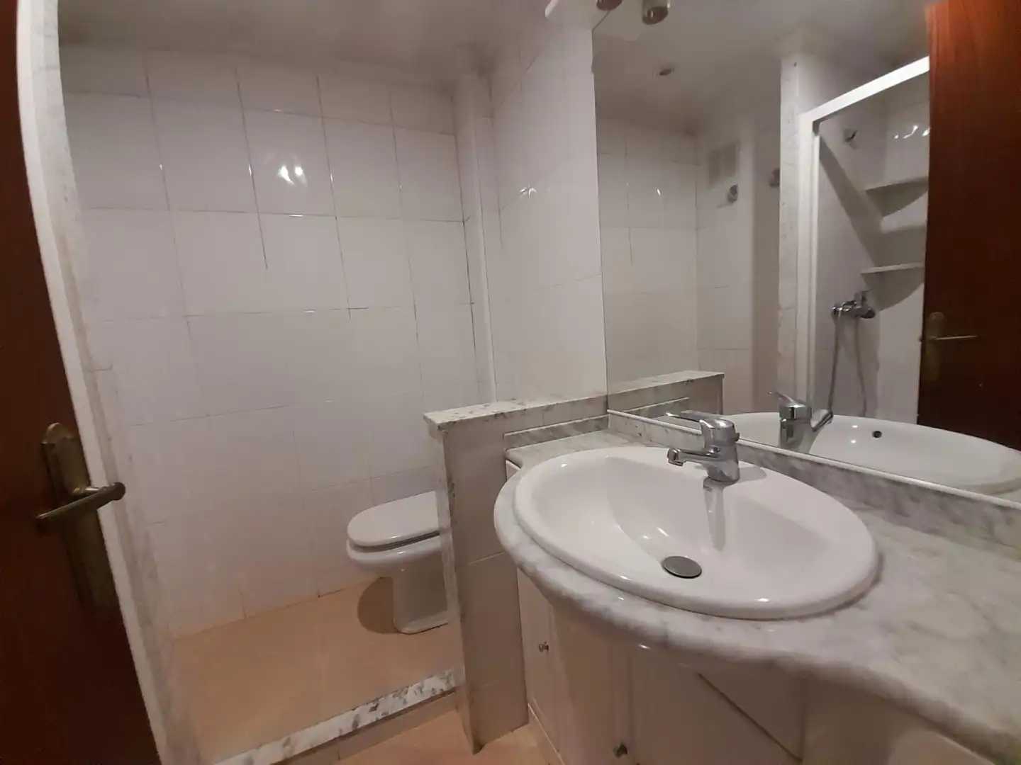 Bathroom of Flat for sale in Canet de Mar  with Heating and Terrace
