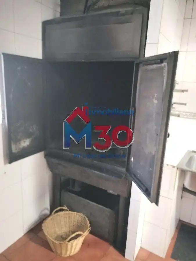 Kitchen of Commercial properties for sale in Valdegovia / Gaubea