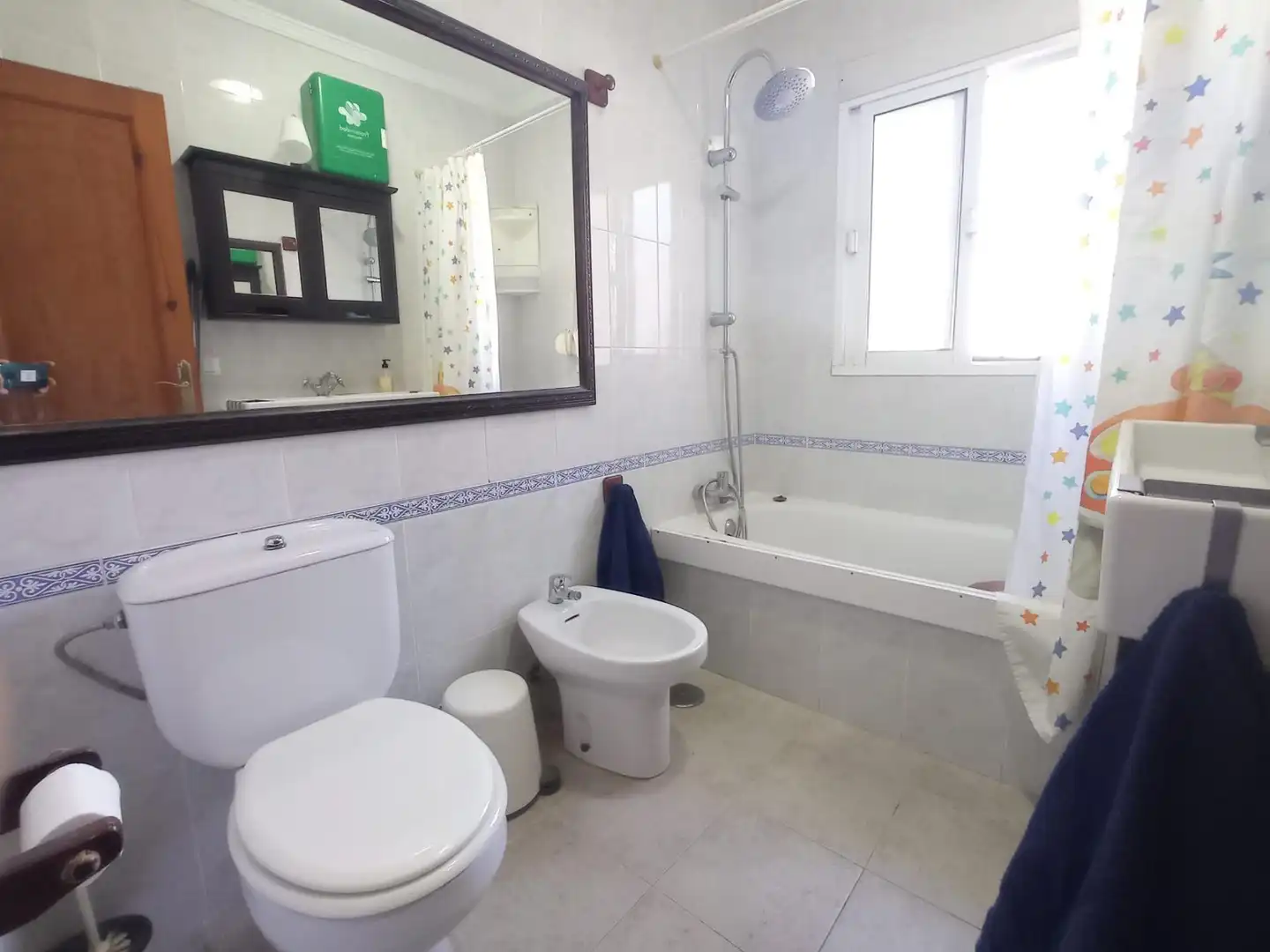 Bathroom of Houses for sale in Chiclana de la Frontera  with Private garden, Storage room and Swimming Pool