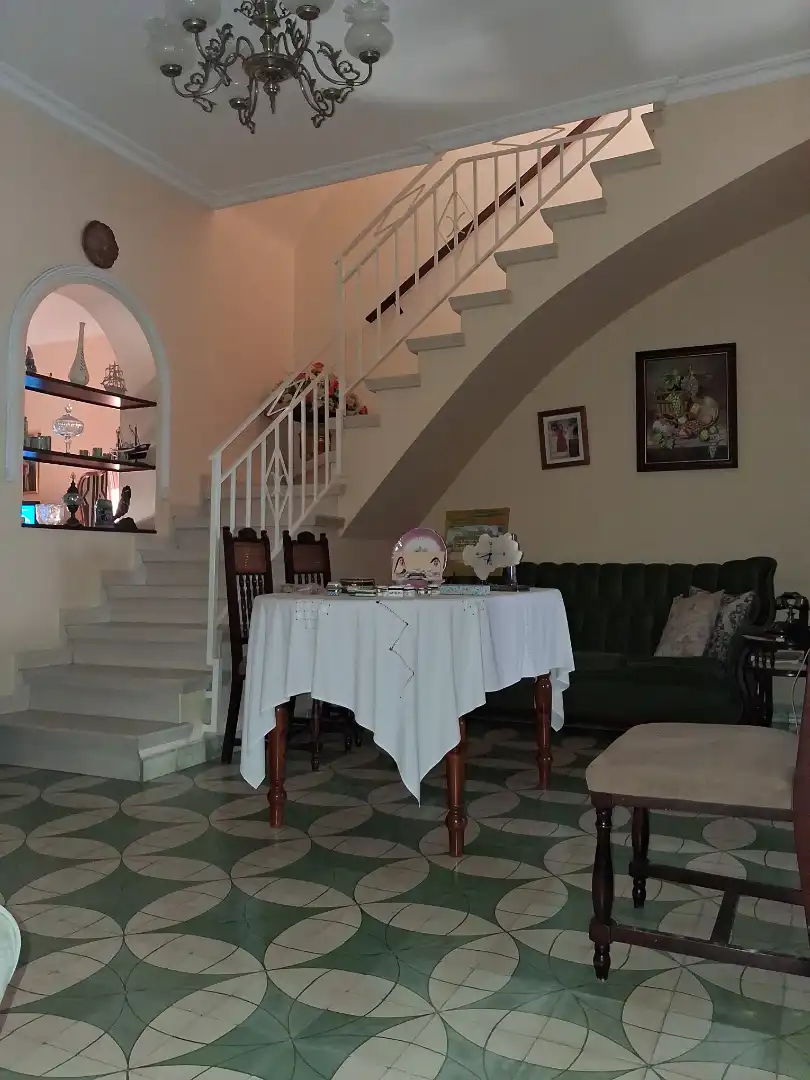 Esszimmer von Haus oder Chalet zum Verkauf in La Puebla del Río mit Terrasse