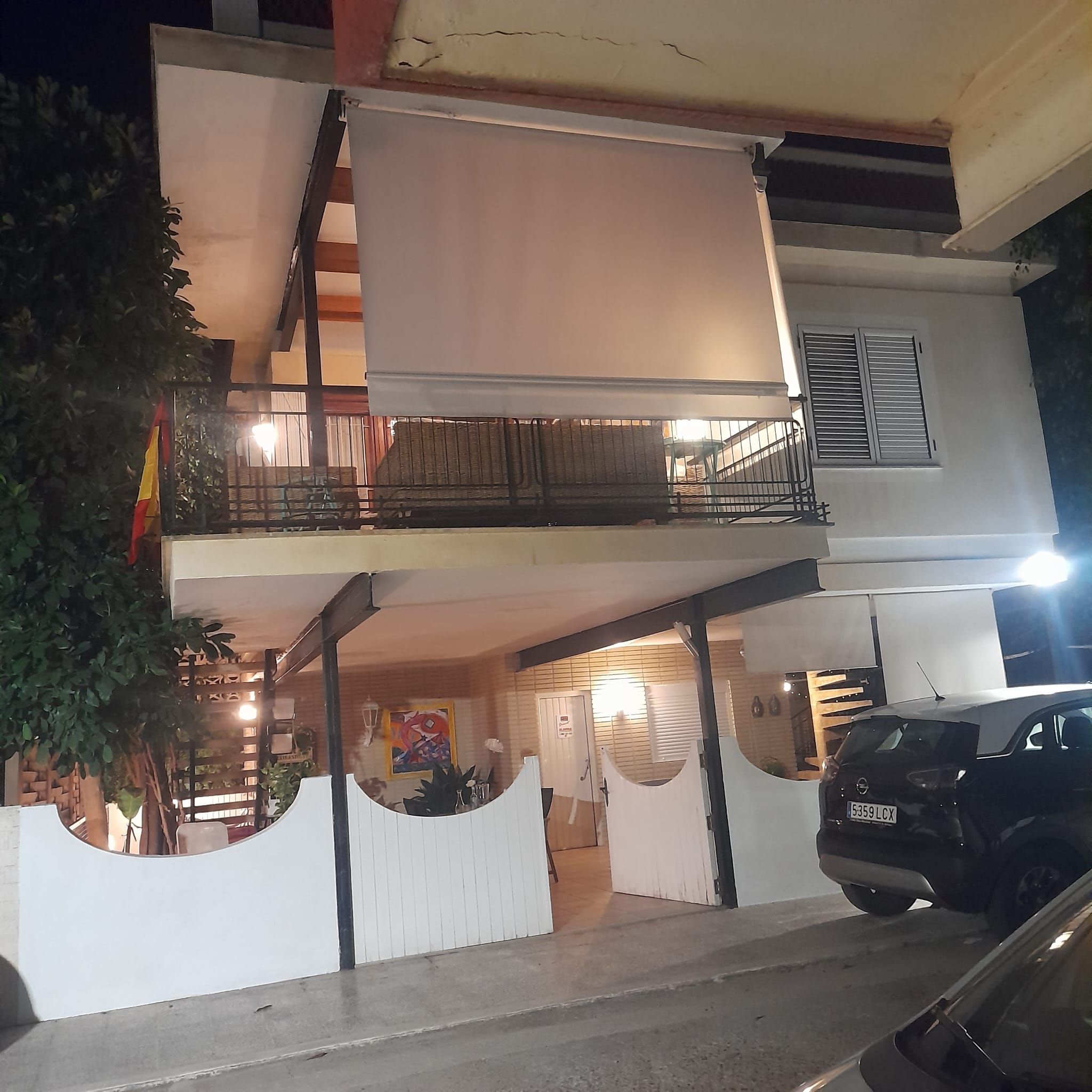 Terrassa de Casa o xalet en venda en Burriana / Borriana amb Jardí privat i Piscina comunitària