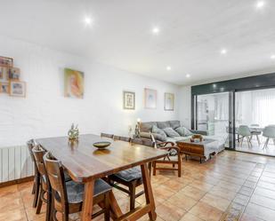 Dining room of Single-family semi-detached for sale in El Far d'Empordà  with Heating, Terrace and Swimming Pool