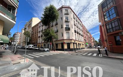 Exterior view of Flat for sale in  Madrid Capital