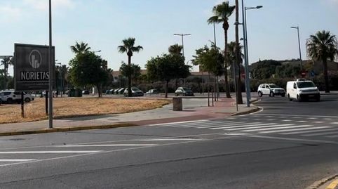 Foto 4 de Terreno industrial en venta en Sierra de Calvitero, 22, Arco Norte - Avda. España, Dos Hermanas