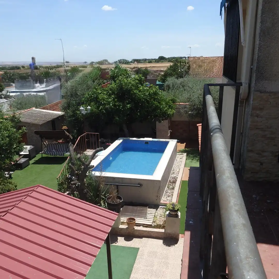 Casa o xalet en venda a Cedillo del Condado