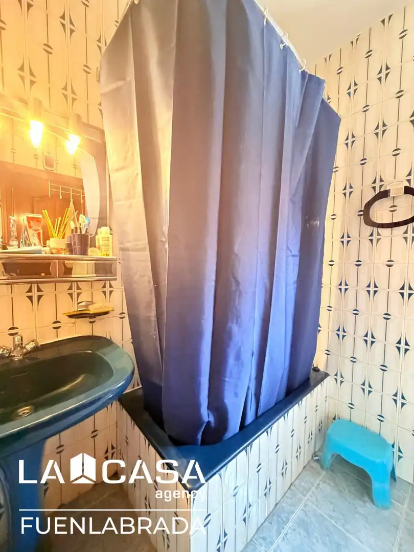 Baño de Piso en venta en Villaverde