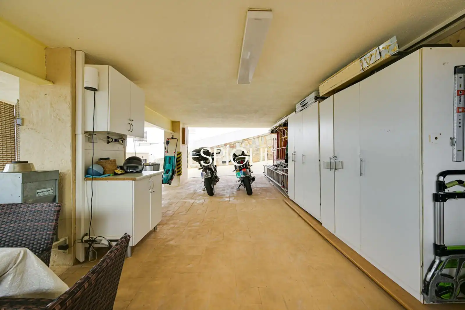 Kitchen of Houses for sale in Rubí  with Air Conditioner, Heating and Terrace