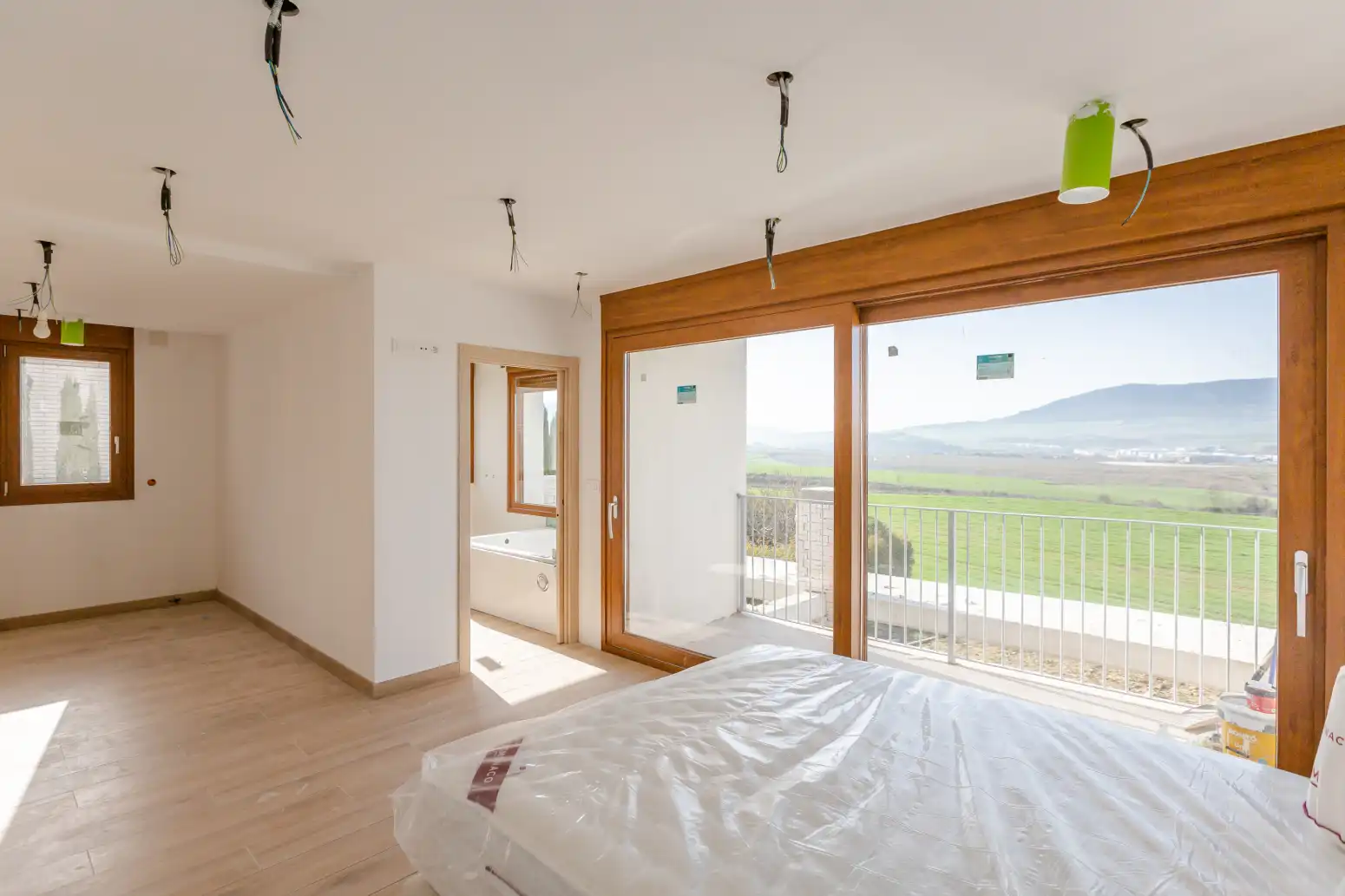 Habitación de Casa o chalet en venta en Galar con Calefacción, Jardín privado y Terraza