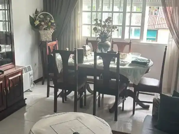 Dining room of Flat for rent in O Grove  , Pontevedra