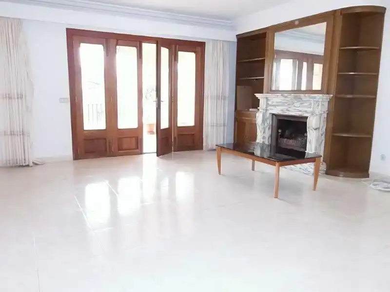 Sala de estar de Ático de alquiler en Llucmajor con Aire acondicionado, Calefacción y Terraza