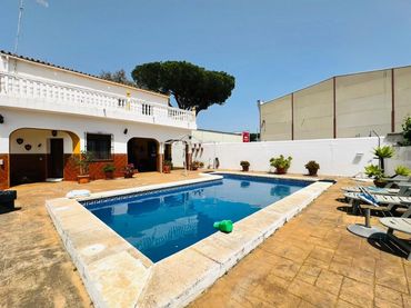 Villa avec piscine à vendre à Los Pinos