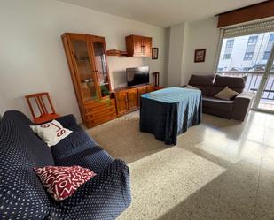 Living room of Flat to rent in Badajoz Capital