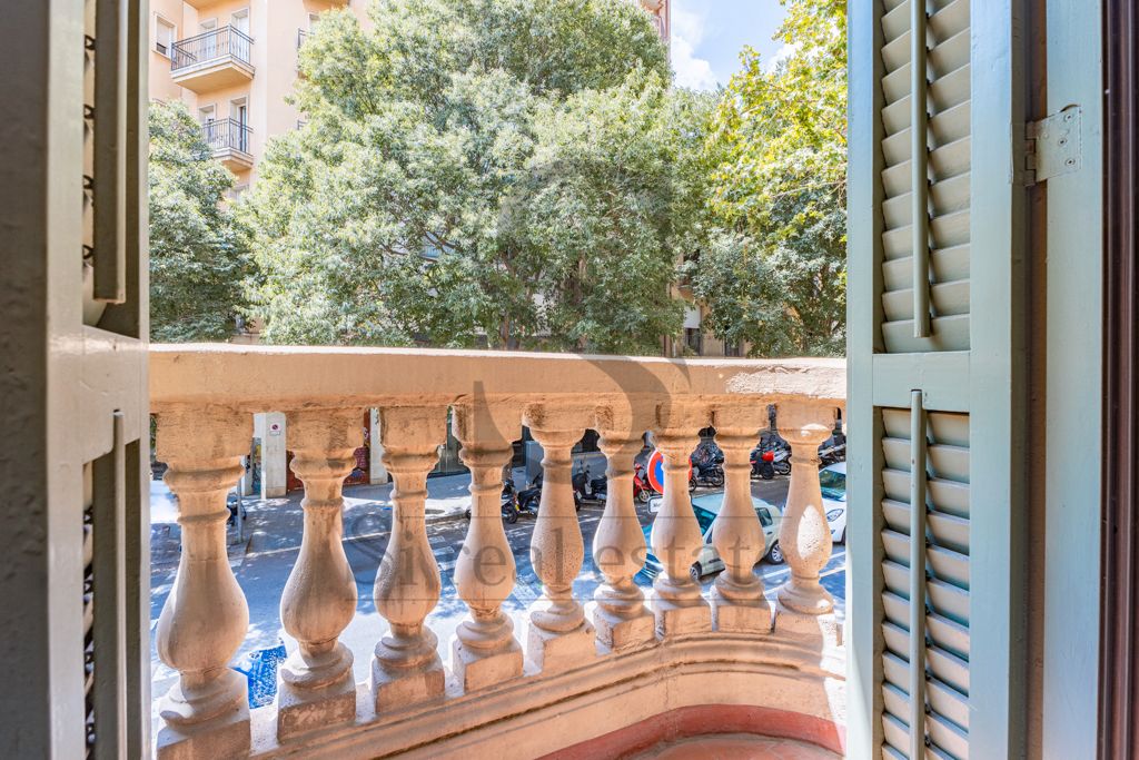 Terrassa de Pis en venda en  Barcelona Capital amb Aire condicionat, Calefacció i Terrassa