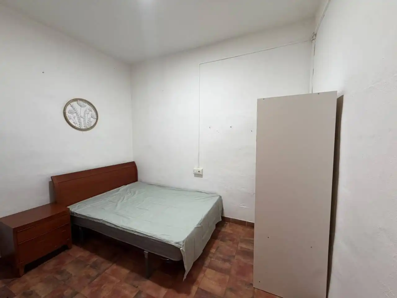 Dormitori de Casa o xalet de lloguer en Borriol amb Moblat