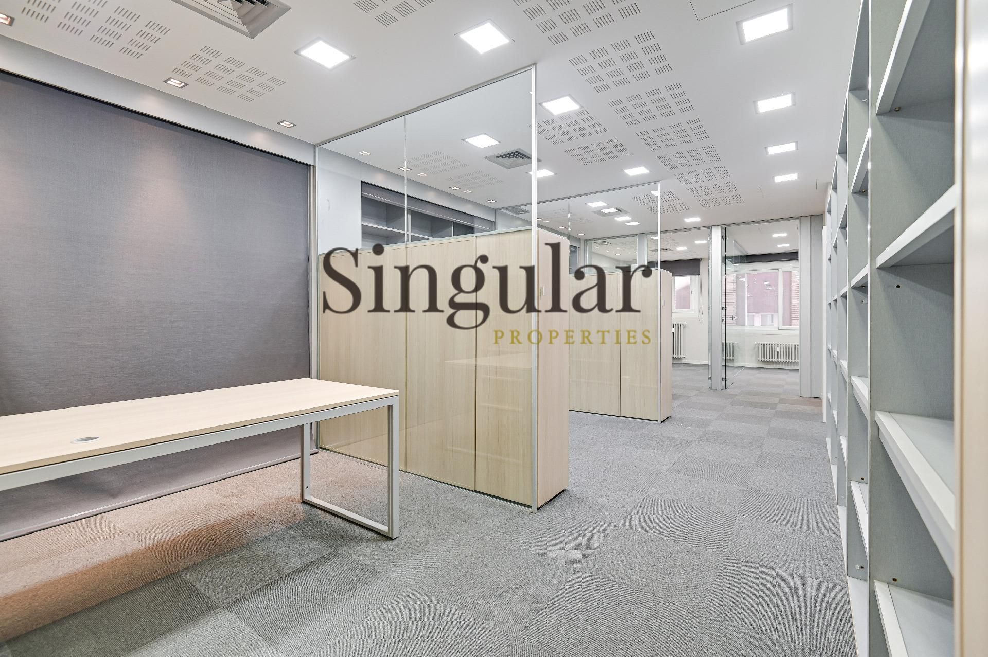 Oficina en venta en  Barcelona Capital