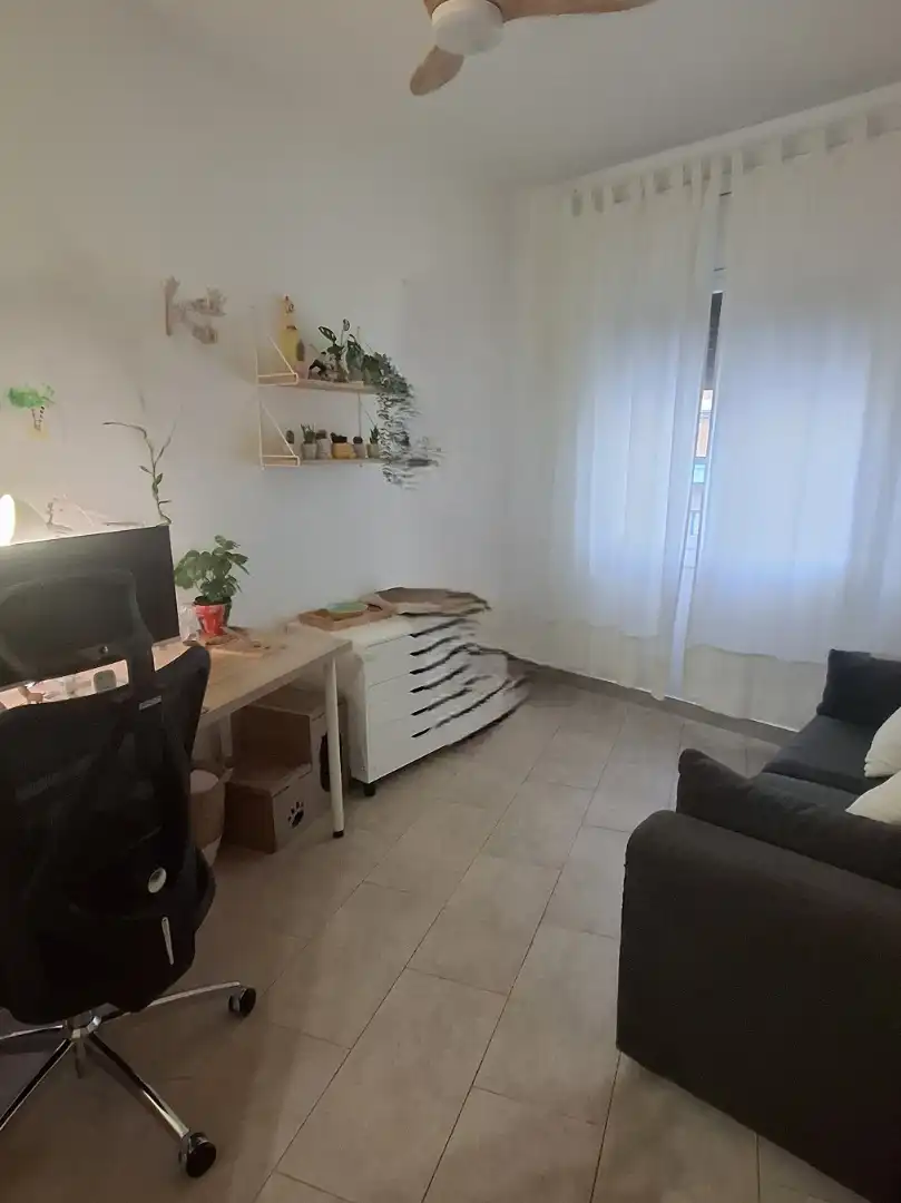 Sala de estar de Piso en venta en Montigalà - Sant Crist