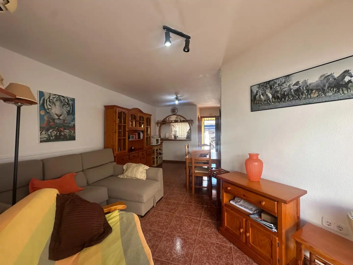 Reihenhaus mit Garten zum Verkauf in Mar Menor de Cartagena – Cabo de Palos, imagen 12