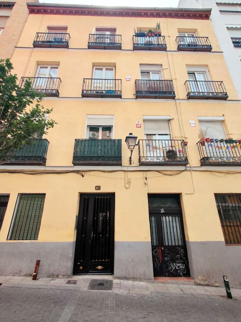 Estudi de lloguer a Calle de Zurita, 45, Embajadores - Lavapiés, Centro