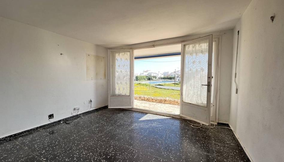 Foto 1 de Apartamento en venta en Binibèquer, Illes Balears