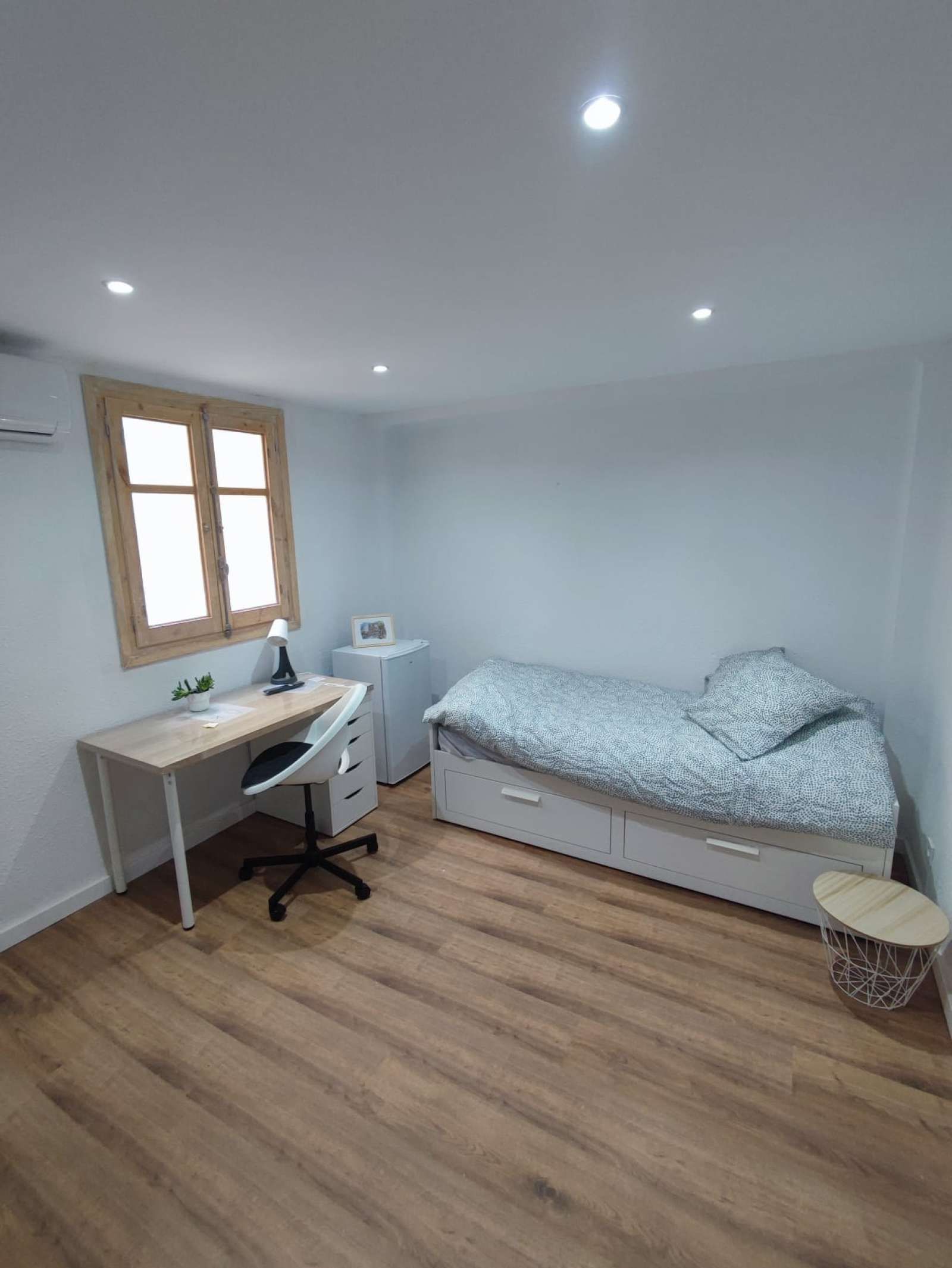 Flat to share in Juzgados