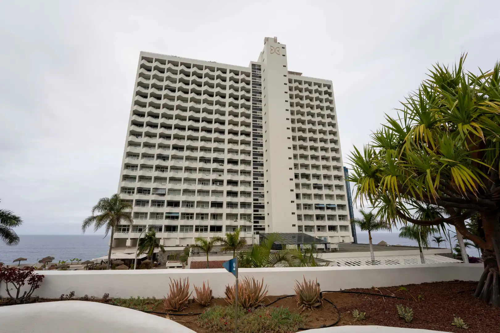 Außenansicht von Wohnung zum Verkauf in Los Realejos mit Möbliert, Balkon und Gemeinschaftspool