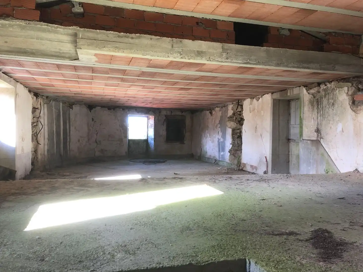 Finca rústica en venda en A Baña  