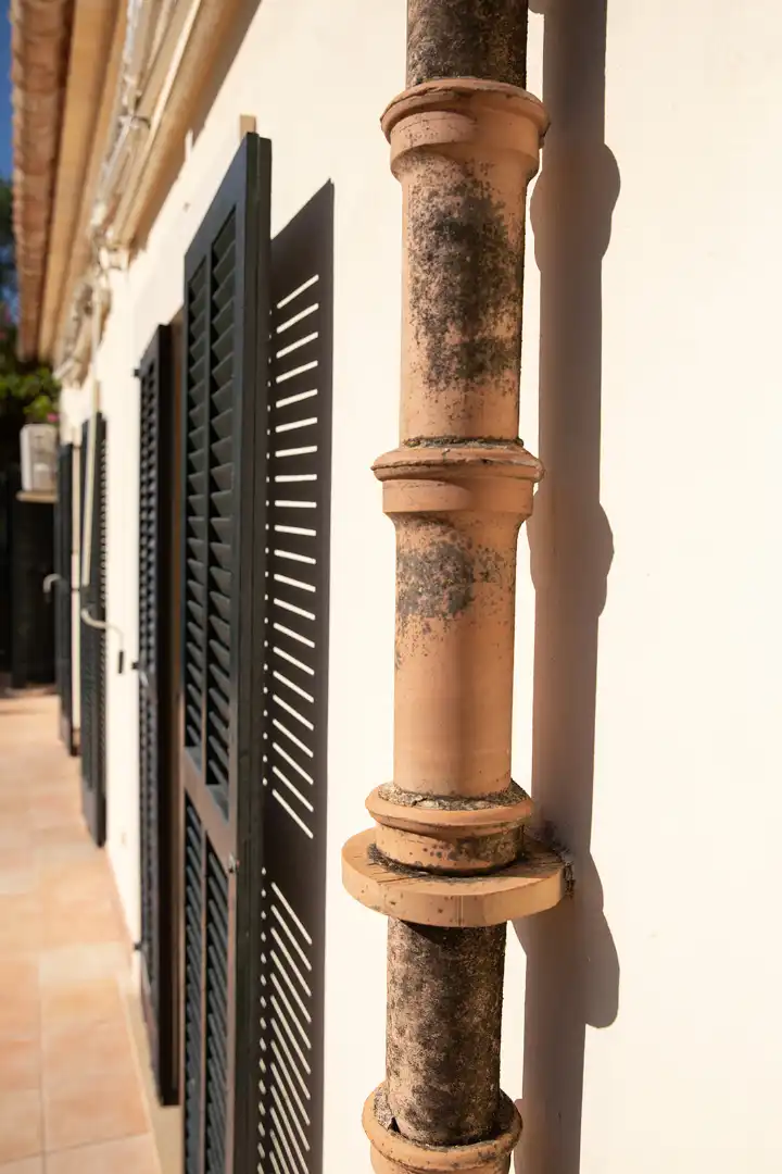Terraza de Casa o chalet en venta en Pollença con Amueblado