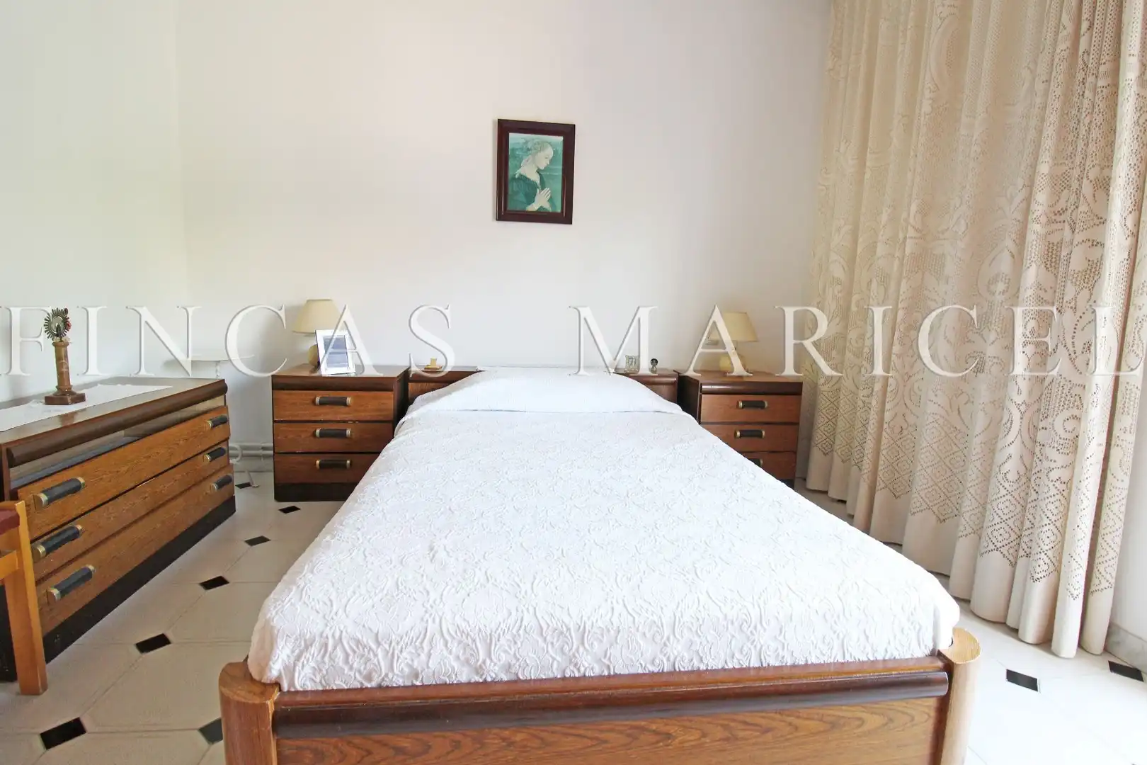 Habitación de Ático en venta en Sitges con Calefacción y Terraza