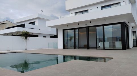 Foto 5 de Casa o chalet en venta en La Font - Mezquitas, Sant Joan d'Alacant