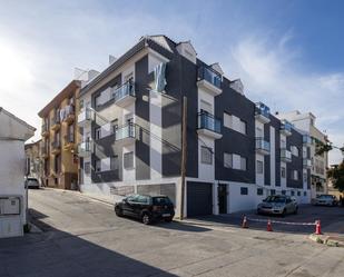 Vista exterior de Apartament en venda en La Zubia amb Calefacció