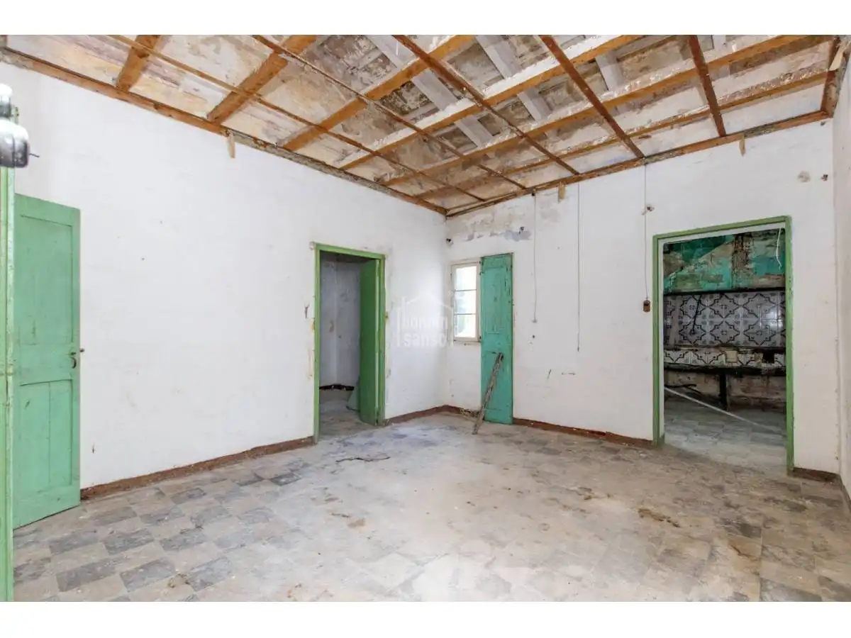 Casa o chalet en venta en Es Castell con Terraza