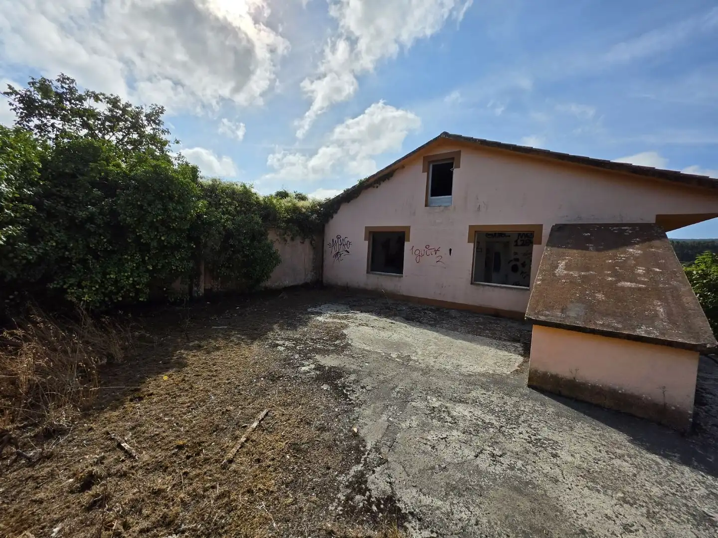 Casa o xalet en venda en Ponteceso amb Terrassa