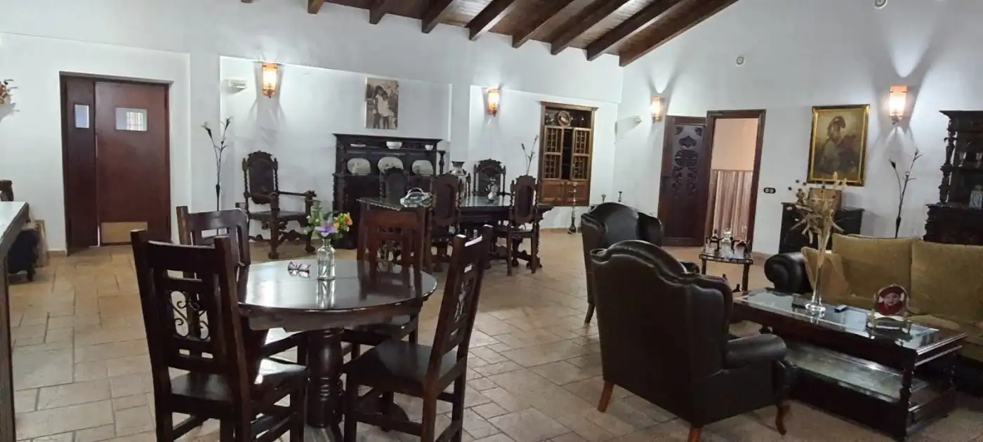 Casa o chalet en venta en San Roque con Jardín privado, Terraza y Piscina