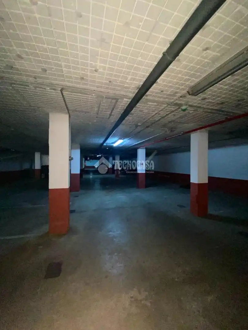 Parking de Garaje en venta en Sanlúcar la Mayor