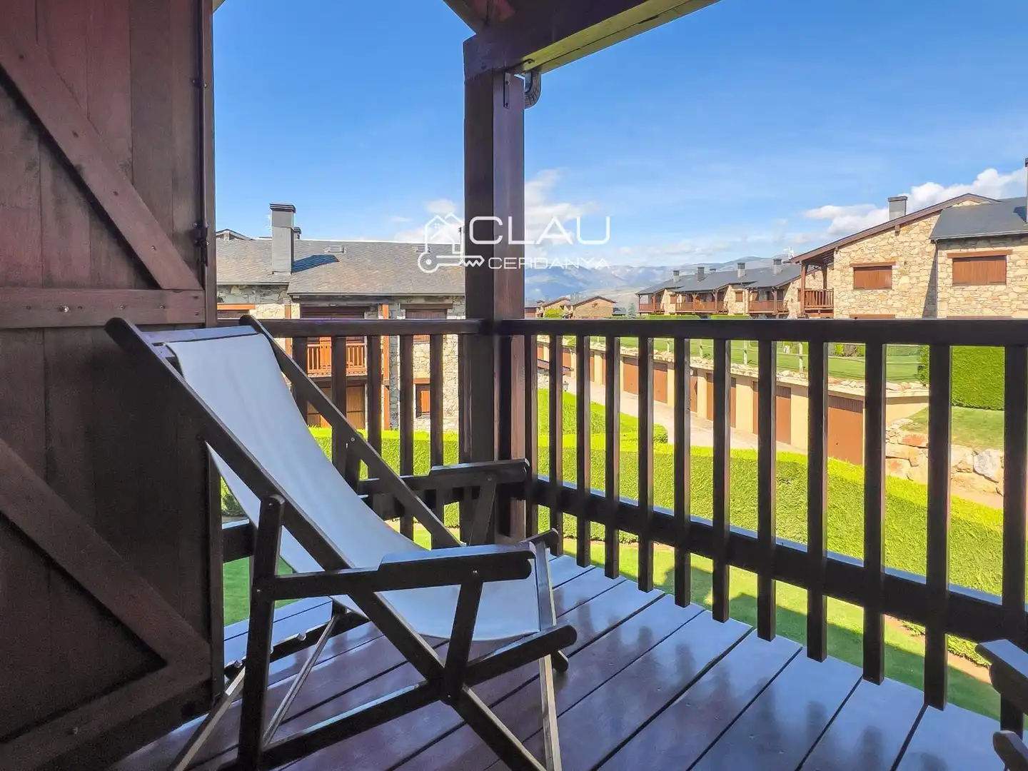 Maisonette mit Terrasse zur Miete in Prats d'Availl 8, imagen 12