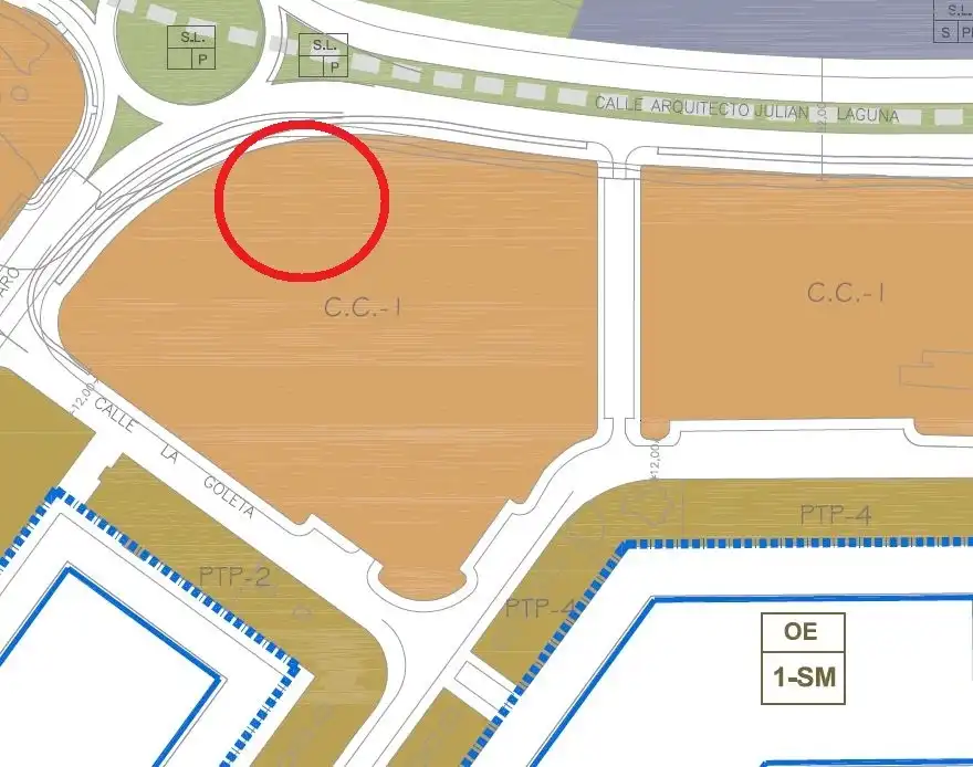 Piso en venta en El Ejido con Terraza y Balcón
