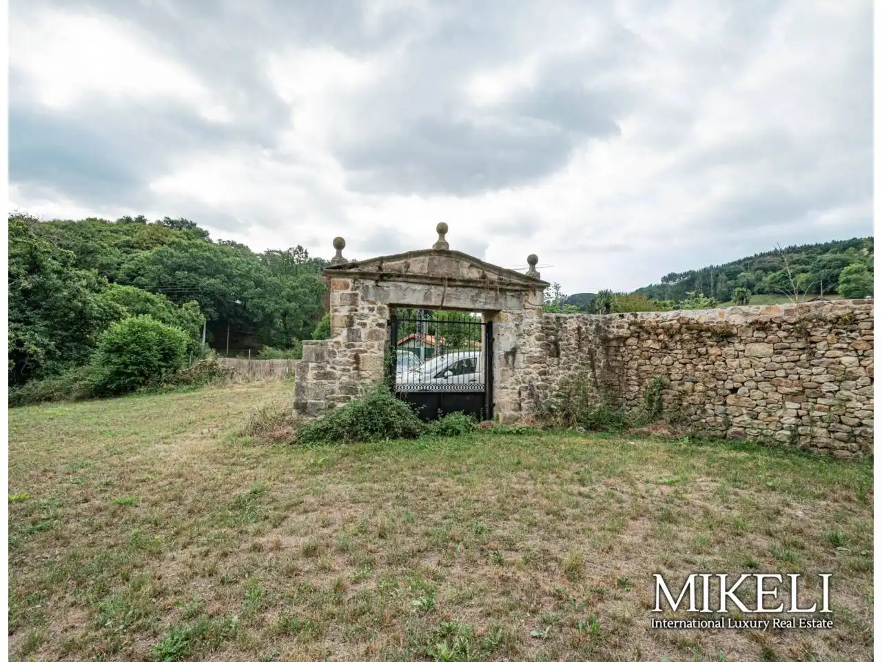 Finca rústica en venta en Saro con Jardín privado y Parquet