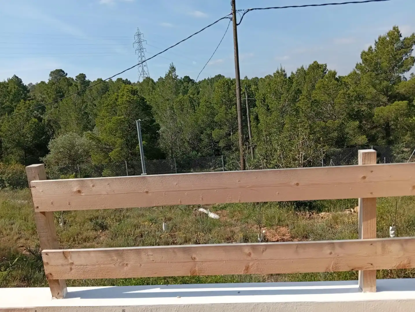 Country homes for sale in Tortosa  with Air Conditioner, Private garden and Storage room