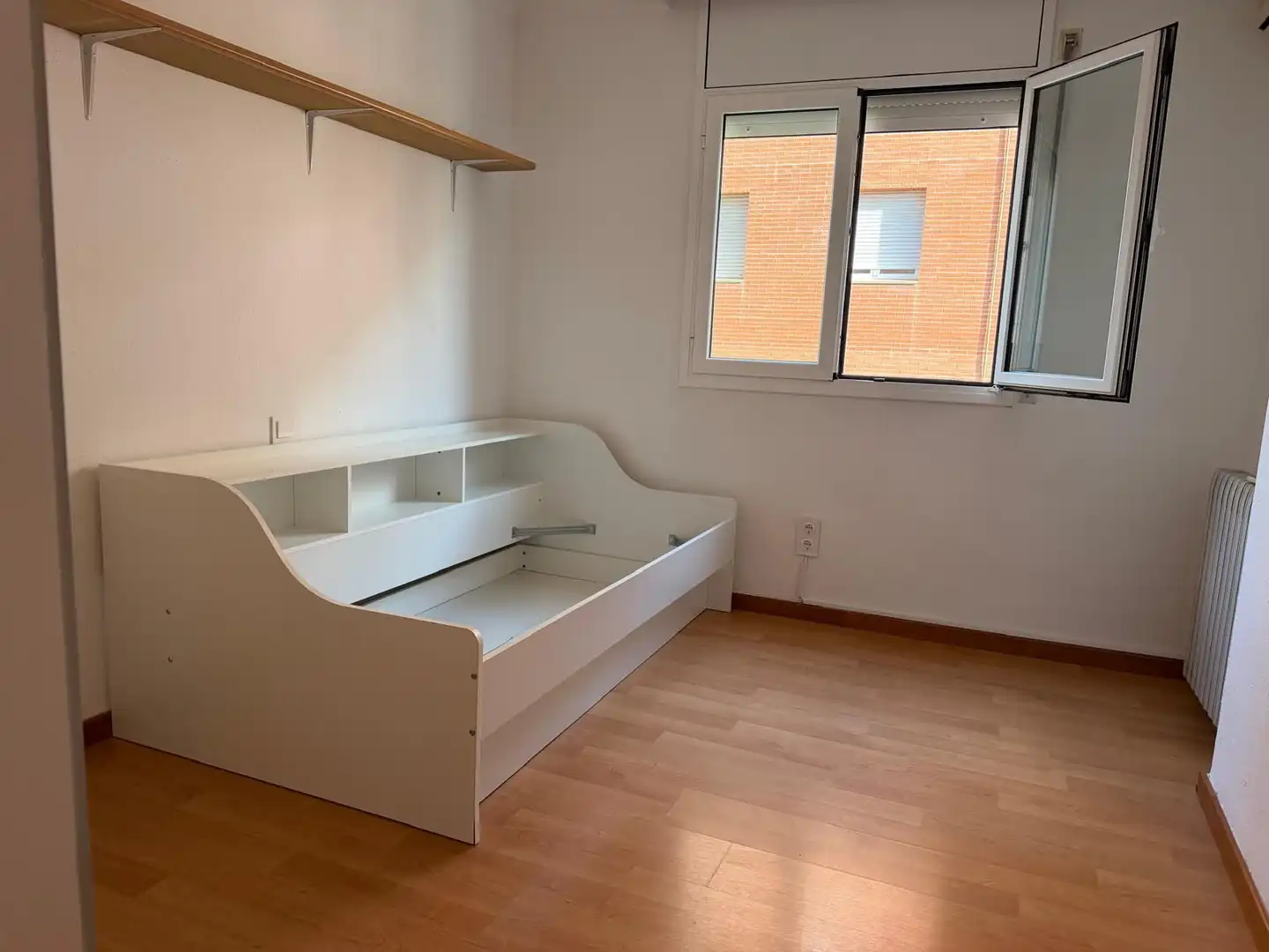 Pis de lloguer a Balàfia