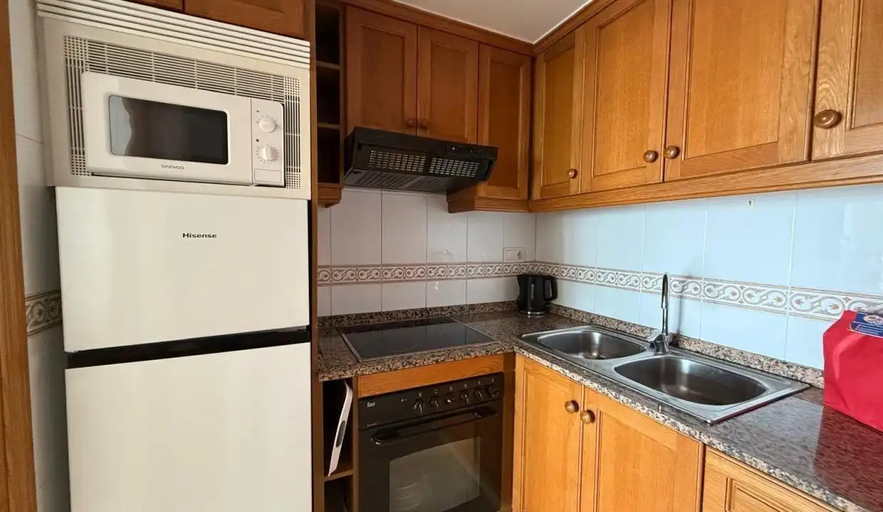Apartament amb piscina en venda a Rincón de Loix, imagen 11