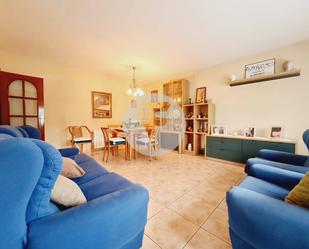 Living room of Planta baja for sale in Montmeló  with Balcony