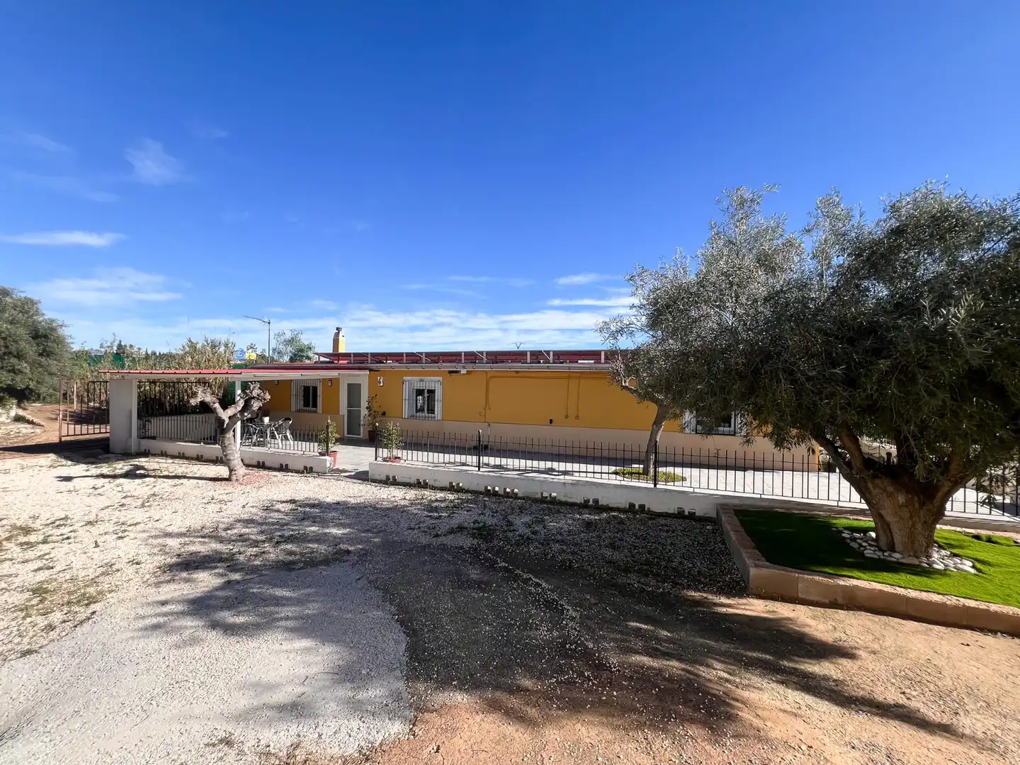 House with terrace for sale in Partidas de Alicante, imagen 59