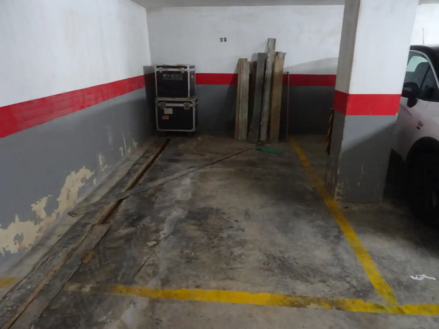 Einzelparkplatz zum Verkauf in Algemesí