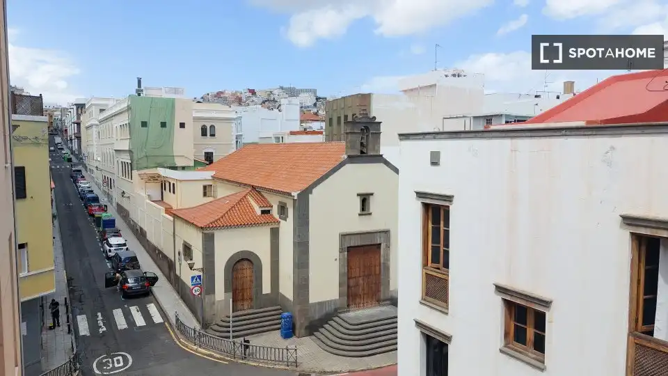Habitació a Las Palmas de Gran Canaria, Las Palmas